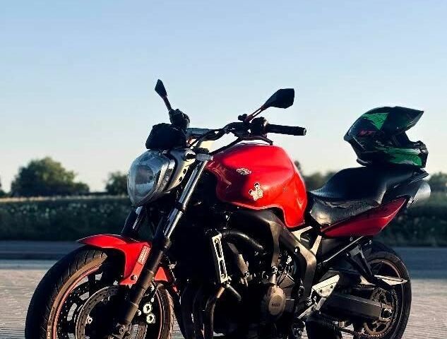 Ямаха Другая, объемом двигателя 0.6 л и пробегом 0 тыс. км за 2400 $, фото 1 на Automoto.ua