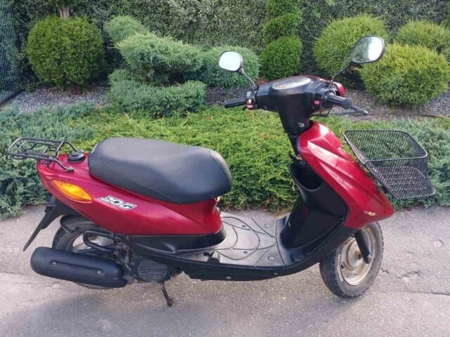 Ямаха Інша, об'ємом двигуна 49 л та пробігом 0 тис. км за 361 $, фото 1 на Automoto.ua