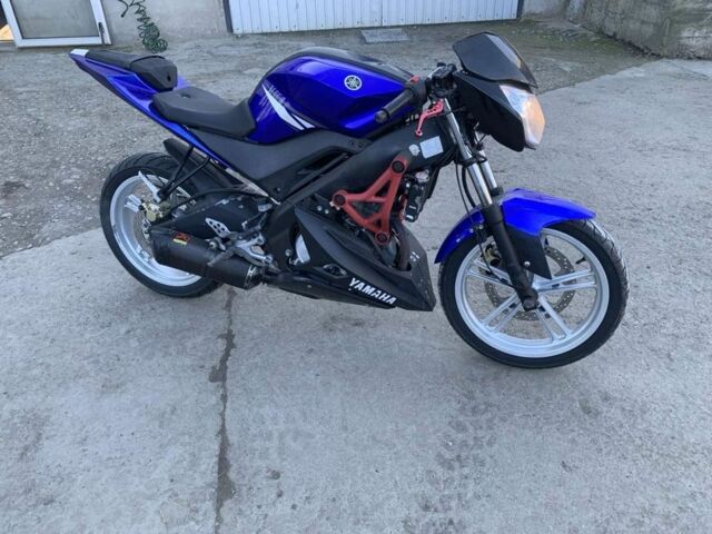 Ямаха Другая, объемом двигателя 0.13 л и пробегом 0 тыс. км за 1084 $, фото 1 на Automoto.ua