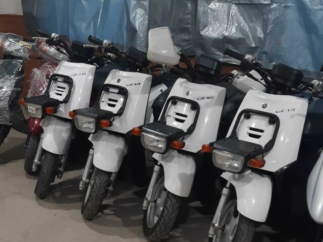 Ямаха Другая, объемом двигателя 49 л и пробегом 0 тыс. км за 680 $, фото 1 на Automoto.ua