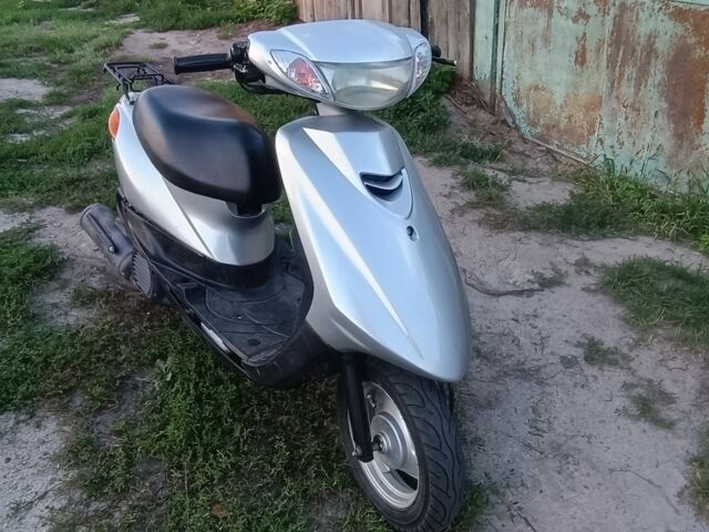 Ямаха Другая 2012 в Вышгороде на Automoto.ua Ямаха Другая, объемом двигателя 50 л и пробегом 0 тыс. км за 385 $, фото 1 на Automoto.ua