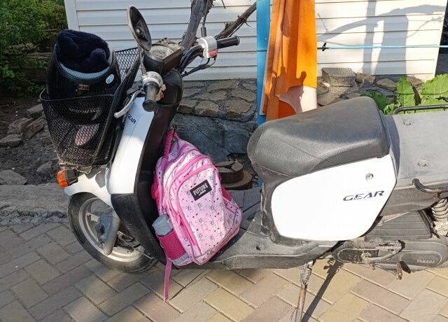 Ямаха Інша, об'ємом двигуна 50 л та пробігом 0 тис. км за 650 $, фото 1 на Automoto.ua