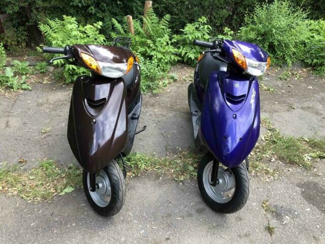 Ямаха Інша, об'ємом двигуна 49 л та пробігом 0 тис. км за 600 $, фото 1 на Automoto.ua