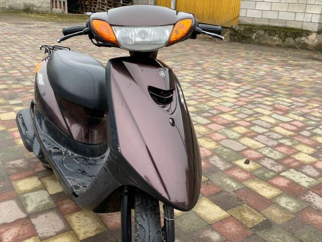 Ямаха Інша, об'ємом двигуна 50 л та пробігом 0 тис. км за 550 $, фото 1 на Automoto.ua