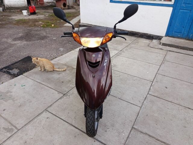 Ямаха Другая, объемом двигателя 49 л и пробегом 0 тыс. км за 738 $, фото 1 на Automoto.ua