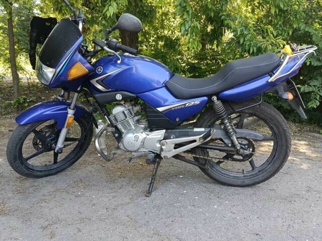 Ямаха Другая 2014 в Одессе на Automoto.ua Ямаха Другая, объемом двигателя 0.12 л и пробегом 0 тыс. км за 1700 $, фото 1 на Automoto.ua