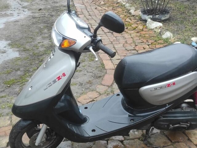 Ямаха Другая, объемом двигателя 50 л и пробегом 0 тыс. км за 239 $, фото 1 на Automoto.ua