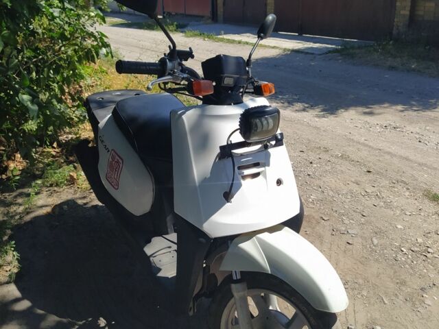 Ямаха Другая 2015 в Днепре (Днепропетровске) на Automoto.ua Ямаха Другая, объемом двигателя 65 л и пробегом 0 тыс. км за 362 $, фото 1 на Automoto.ua