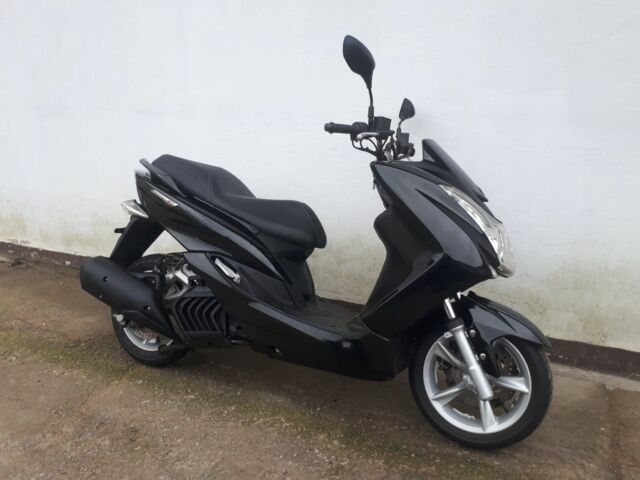Ямаха Інша, об'ємом двигуна 0.16 л та пробігом 0 тис. км за 2000 $, фото 1 на Automoto.ua