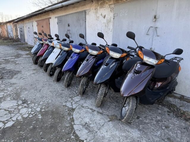 Ямаха Другая, объемом двигателя 0 л и пробегом 0 тыс. км за 650 $, фото 1 на Automoto.ua