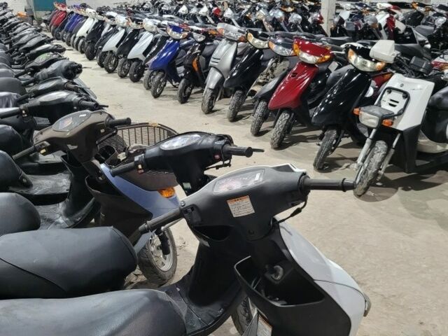 Ямаха Другая, объемом двигателя 49 л и пробегом 0 тыс. км за 550 $, фото 1 на Automoto.ua