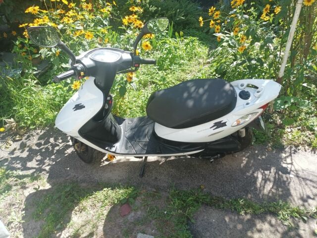 Ямаха Інша, об'ємом двигуна 49 л та пробігом 0 тис. км за 834 $, фото 1 на Automoto.ua