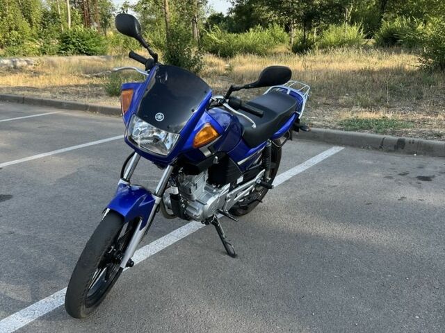 Ямаха Другая, объемом двигателя 0.13 л и пробегом 0 тыс. км за 1400 $, фото 1 на Automoto.ua