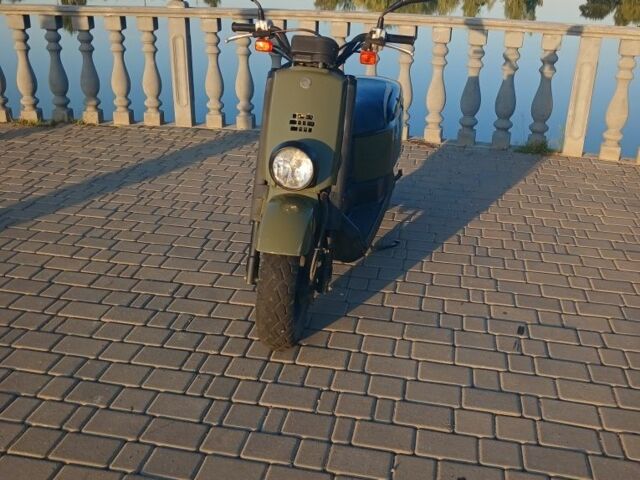 Ямаха Другая, объемом двигателя 50 л и пробегом 0 тыс. км за 500 $, фото 1 на Automoto.ua