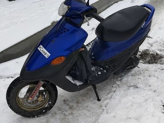 Ямаха Інша, об'ємом двигуна 80 л та пробігом 0 тис. км за 261 $, фото 1 на Automoto.ua