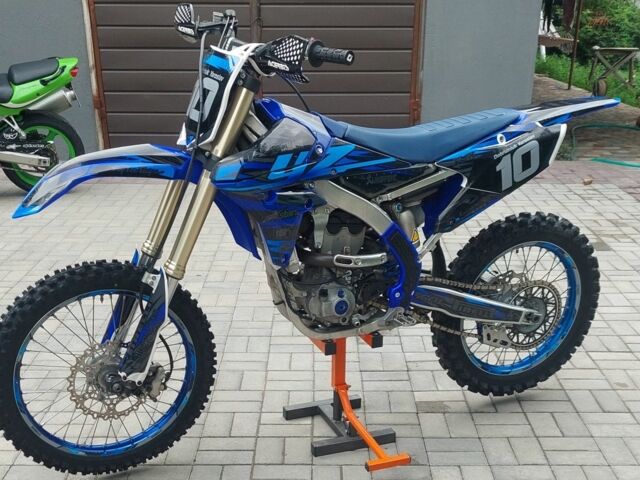 Ямаха Інша, об'ємом двигуна 0.25 л та пробігом 0 тис. км за 6500 $, фото 1 на Automoto.ua