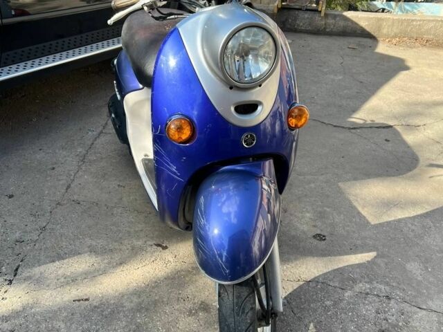 Ямаха Другая, объемом двигателя 49 л и пробегом 0 тыс. км за 330 $, фото 1 на Automoto.ua