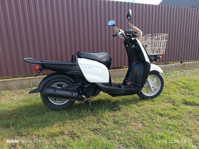 Ямаха Інша, об'ємом двигуна 49 л та пробігом 0 тис. км за 850 $, фото 1 на Automoto.ua