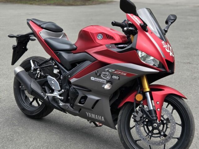 Ямаха Другая, объемом двигателя 0.25 л и пробегом 0 тыс. км за 3500 $, фото 1 на Automoto.ua