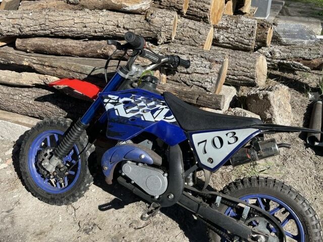 Ямаха Інша, об'ємом двигуна 50 л та пробігом 0 тис. км за 220 $, фото 1 на Automoto.ua