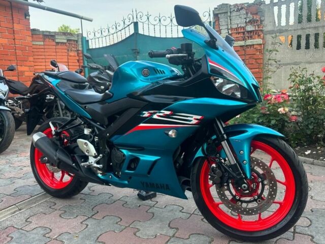 Ямаха Другая, объемом двигателя 0.32 л и пробегом 0 тыс. км за 5400 $, фото 1 на Automoto.ua
