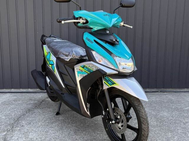 Ямаха Інша, об'ємом двигуна 0.13 л та пробігом 0 тис. км за 2400 $, фото 1 на Automoto.ua