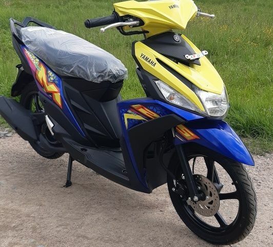 Ямаха Другая, объемом двигателя 0.13 л и пробегом 0 тыс. км за 2450 $, фото 1 на Automoto.ua