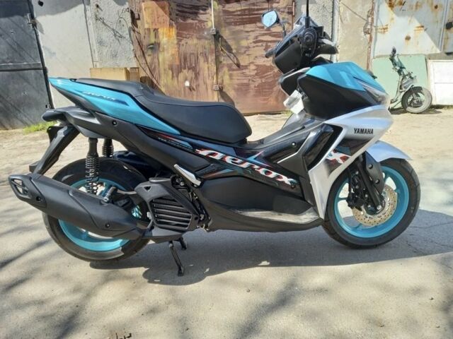 Ямаха Другая, объемом двигателя 0.16 л и пробегом 0 тыс. км за 3550 $, фото 1 на Automoto.ua