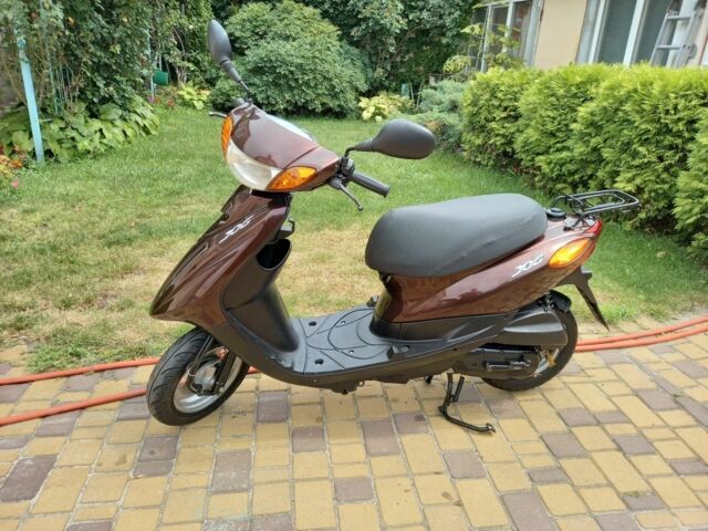 Ямаха Другая, объемом двигателя 49 л и пробегом 0 тыс. км за 800 $, фото 1 на Automoto.ua