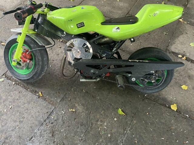 Ямаха Другая, объемом двигателя 49 л и пробегом 0 тыс. км за 150 $, фото 1 на Automoto.ua