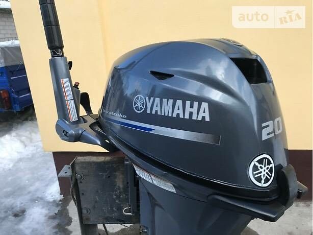 Ямаха Ф, объемом двигателя 0 л и пробегом 3 тыс. км за 1999 $, фото 1 на Automoto.ua