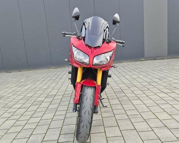 Червоний Ямаха ФЗ-С, об'ємом двигуна 1 л та пробігом 31 тис. км за 7700 $, фото 1 на Automoto.ua