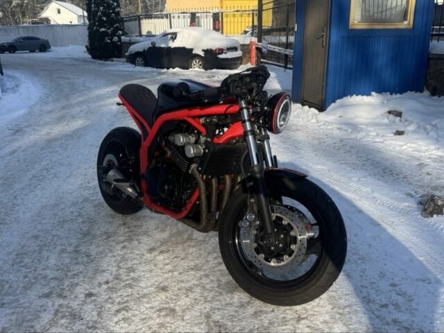 Ямаха ФЗ-С, об'ємом двигуна 0 л та пробігом 0 тис. км за 5400 $, фото 1 на Automoto.ua