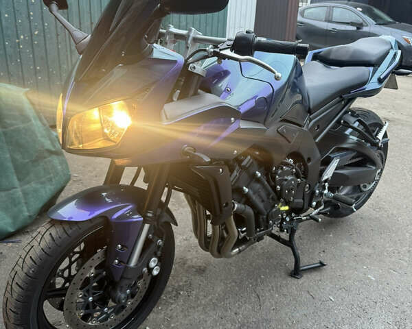 Фіолетовий Ямаха FZ, об'ємом двигуна 1 л та пробігом 9 тис. км за 9200 $, фото 1 на Automoto.ua