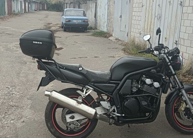 Ямаха ФЗ, объемом двигателя 0.4 л и пробегом 0 тыс. км за 2331 $, фото 1 на Automoto.ua