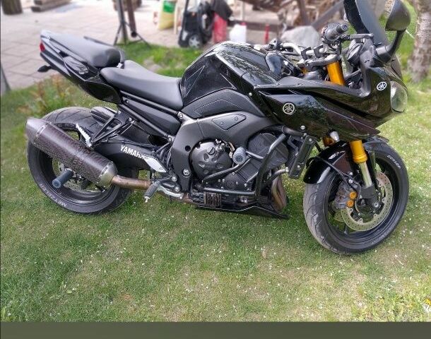 Ямаха ФЗ, объемом двигателя 0.8 л и пробегом 0 тыс. км за 3200 $, фото 1 на Automoto.ua