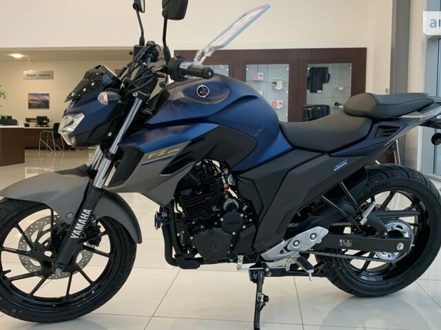 купити нове авто Ямаха FZ 2023 року від офіційного дилера Yamaha Хмельницький Ямаха фото