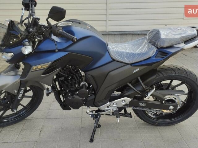 купити нове авто Ямаха FZ 2023 року від офіційного дилера Corsar Ямаха фото
