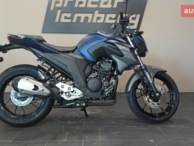Ямаха ФЗ, объемом двигателя 0.25 л и пробегом 0 тыс. км за 3765 $, фото 1 на Automoto.ua