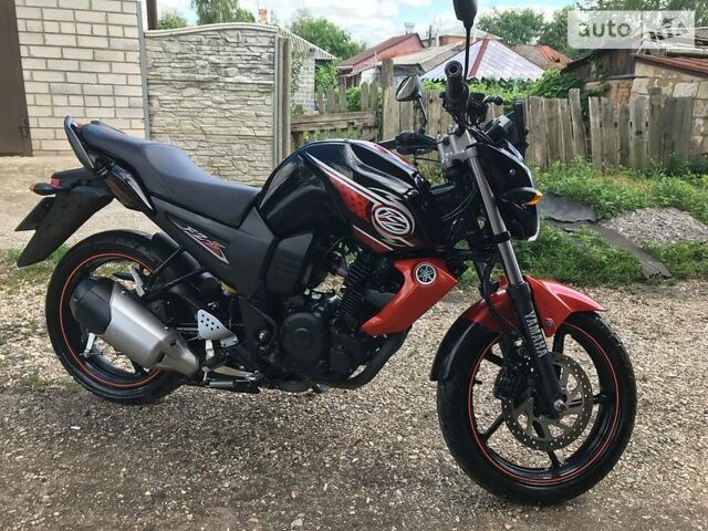 Чорний Ямаха FZR, об'ємом двигуна 0.15 л та пробігом 5 тис. км за 2100 $, фото 1 на Automoto.ua