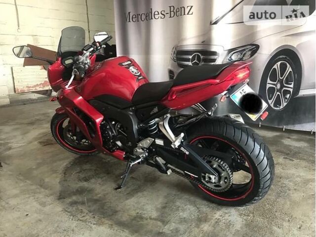 Ямаха FZR, об'ємом двигуна 1 л та пробігом 28 тис. км за 3500 $, фото 1 на Automoto.ua