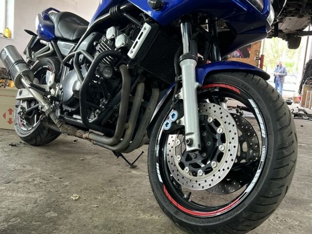 Ямаха FZS, об'ємом двигуна 0.6 л та пробігом 0 тис. км за 3400 $, фото 1 на Automoto.ua