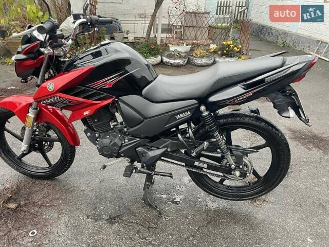 Черный Ямаха Фазер, объемом двигателя 0.25 л и пробегом 24 тыс. км за 2000 $, фото 1 на Automoto.ua
