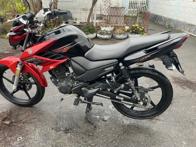 Ямаха Фазер, объемом двигателя 0.13 л и пробегом 0 тыс. км за 2000 $, фото 1 на Automoto.ua