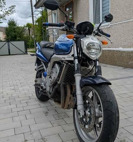 Ямаха Fazer 2005 у Галиче на Automoto.ua Ямаха Fazer, об'ємом двигуна 0.6 л та пробігом 47 тис. км за 4200 $, фото 1 на Automoto.ua