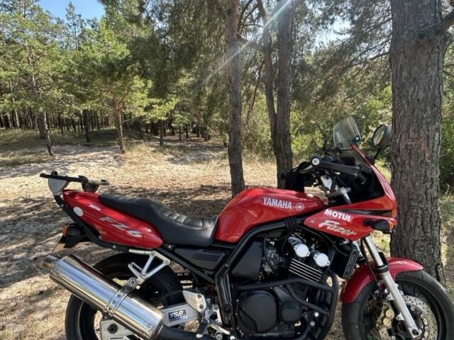 Ямаха Фазер, объемом двигателя 0 л и пробегом 0 тыс. км за 3100 $, фото 1 на Automoto.ua