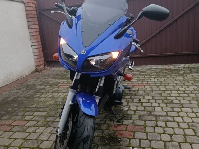 Ямаха Fazer, об'ємом двигуна 0.6 л та пробігом 0 тис. км за 2700 $, фото 1 на Automoto.ua