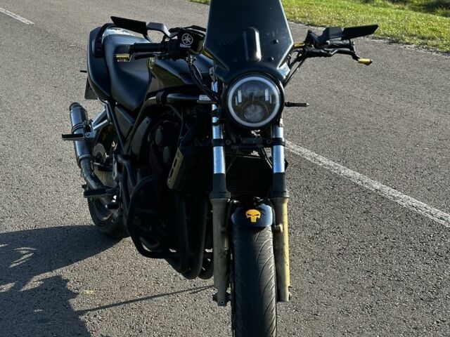 Ямаха Фазер, объемом двигателя 0.6 л и пробегом 0 тыс. км за 3200 $, фото 1 на Automoto.ua