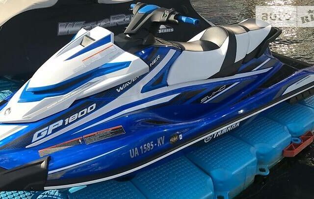 Ямаха GP, об'ємом двигуна 0 л та пробігом 45 тис. км за 16500 $, фото 1 на Automoto.ua