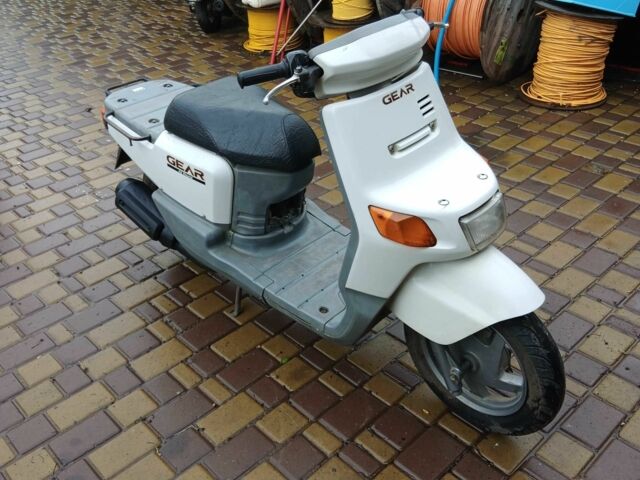 Ямаха Гир, объемом двигателя 50 л и пробегом 0 тыс. км за 339 $, фото 1 на Automoto.ua